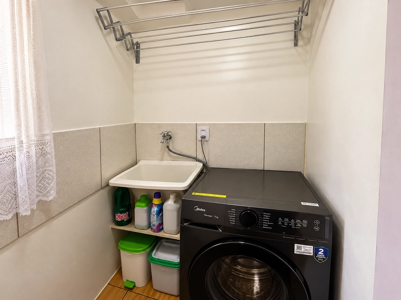 Apartamento semi mobiliado a Venda Bairro De Zorzi: 7ª foto da galeria de imagens do imóvel