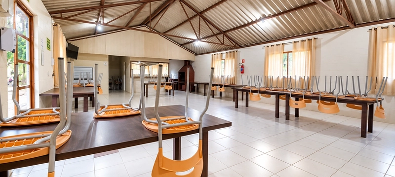Apartamento semi mobiliado a Venda Bairro De Zorzi: 11ª foto da galeria de imagens do imóvel
