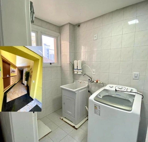 Apartamento com 3 dormitórios sendo 1 Suite no São Pelegrino: 5ª foto da galeria de imagens do imóvel