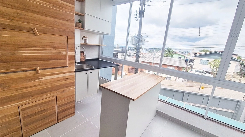 Apartamento com sacada gourmet no bairro Rio Branco: 14ª foto da galeria de imagens do imóvel