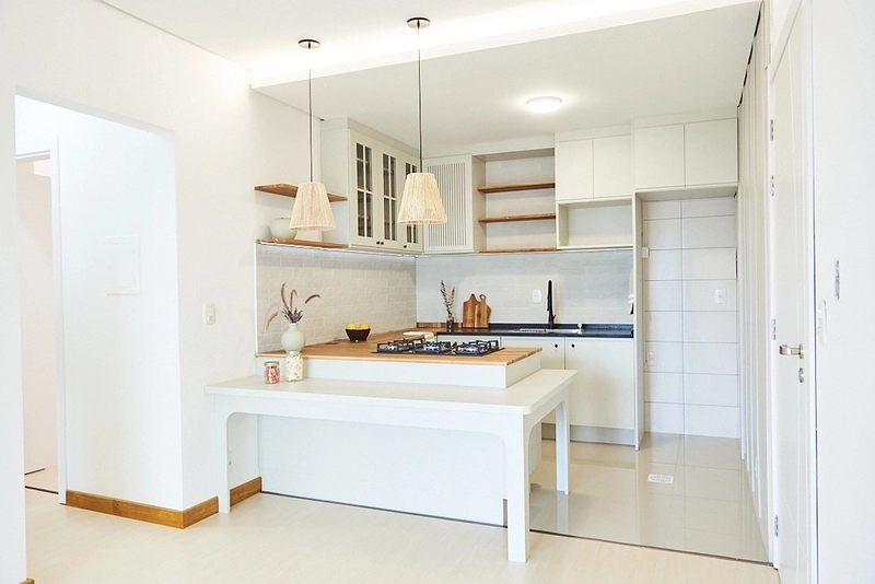 Apartamento com sacada gourmet no bairro Rio Branco: 5ª foto da galeria de imagens do imóvel