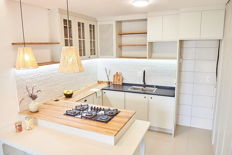 Apartamento com sacada gourmet no bairro Rio Branco: 1ª foto da galeria de imagens do imóvel