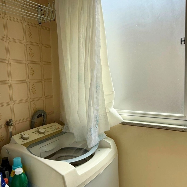 Apartamento Semimobiliado com 3 Dormitórios e Excelente Posição Solar Norte/Oeste!: 12ª foto da galeria de imagens do imóvel