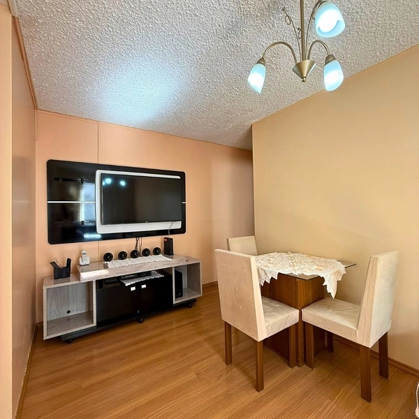 Apartamento Semimobiliado com 3 Dormitórios e Excelente Posição Solar Norte/Oeste!: 2ª foto da galeria de imagens do imóvel