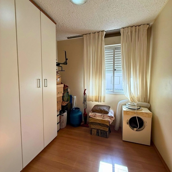 Apartamento Semimobiliado com 3 Dormitórios e Excelente Posição Solar Norte/Oeste!: 8ª foto da galeria de imagens do imóvel
