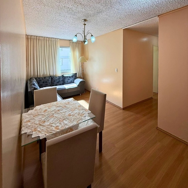 Apartamento Semimobiliado com 3 Dormitórios e Excelente Posição Solar Norte/Oeste!: 3ª foto da galeria de imagens do imóvel