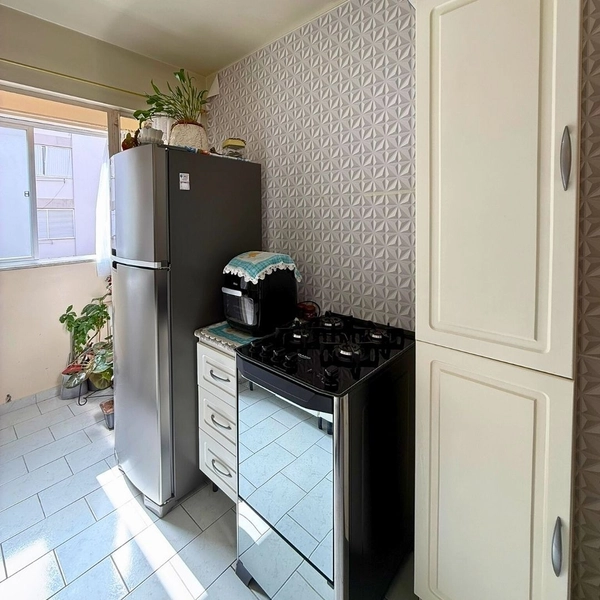 Apartamento Semimobiliado com 3 Dormitórios e Excelente Posição Solar Norte/Oeste!: 11ª foto da galeria de imagens do imóvel