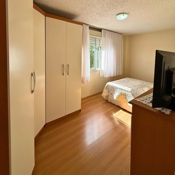 Apartamento Semimobiliado com 3 Dormitórios e Excelente Posição Solar Norte/Oeste!: 6ª foto da galeria de imagens do imóvel