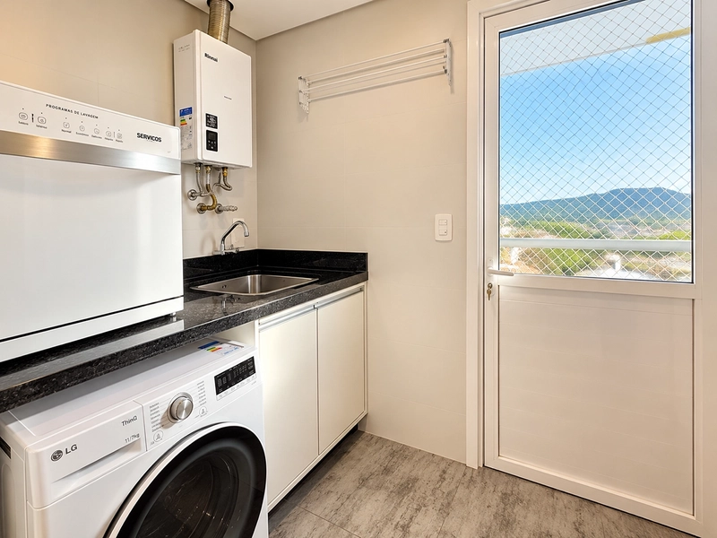 Apartamento a venda perto do Shopping  Villagio : 4ª foto da galeria de imagens do imóvel