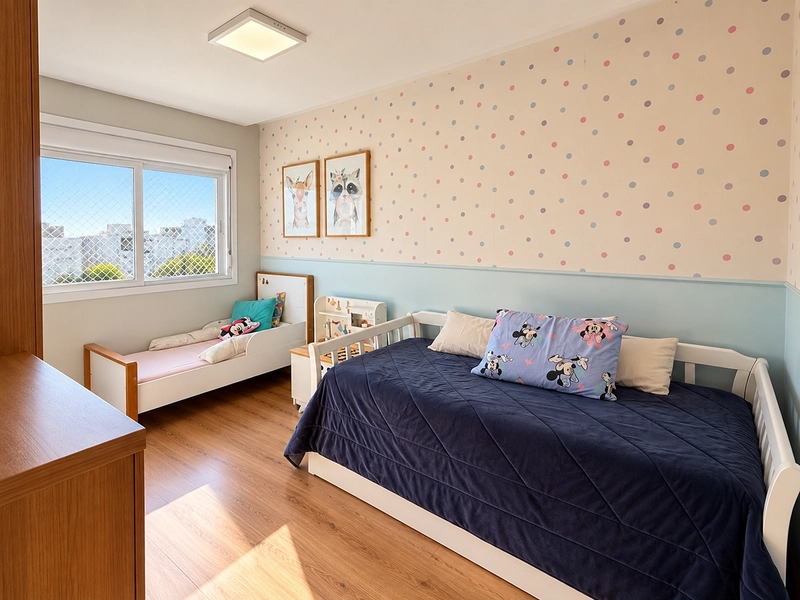 Apartamento a venda perto do Shopping  Villagio : 9ª foto da galeria de imagens do imóvel