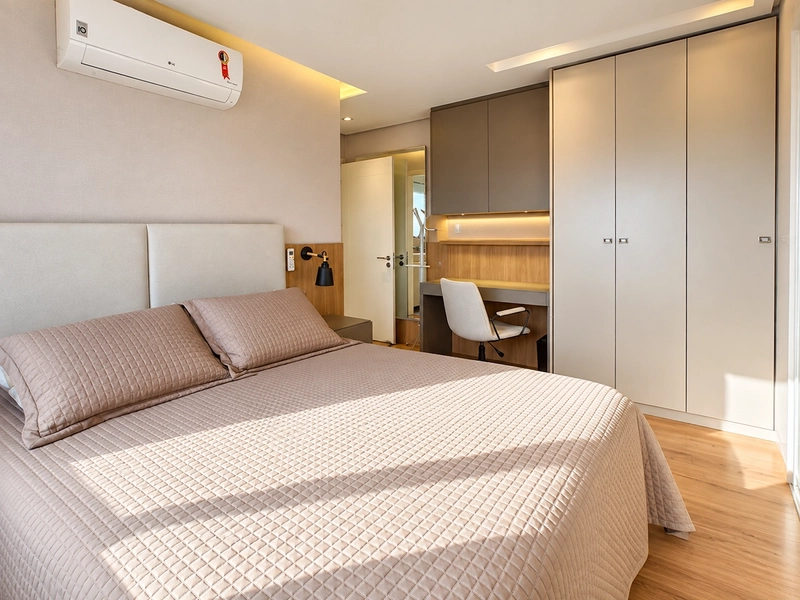 Apartamento a venda perto do Shopping  Villagio : 6ª foto da galeria de imagens do imóvel