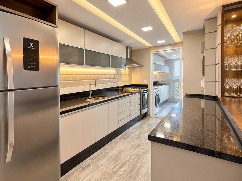 Apartamento a venda perto do Shopping  Villagio : 5ª foto da galeria de imagens do imóvel