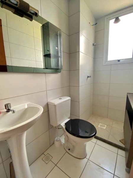 Apartamento com 2 dormitórios no Nossa Senhora do Rosário: 3ª foto da galeria de imagens do imóvel