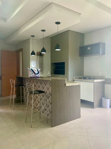 Apartamento com 2 dormitórios no Nossa Senhora do Rosário: 4ª foto da galeria de imagens do imóvel