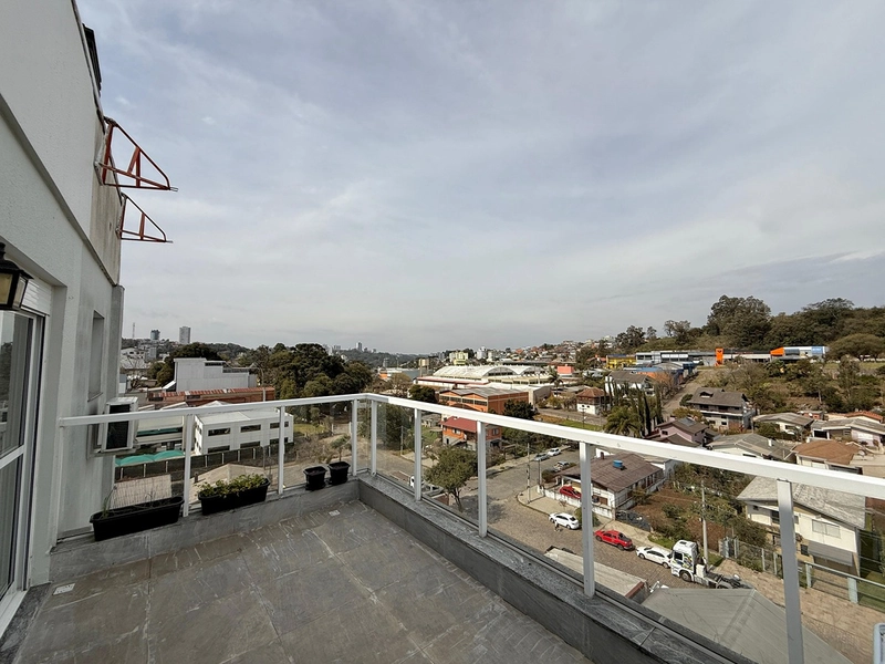 Cobertura Mobiliada Próximo ao Centro: 21ª foto da galeria de imagens do imóvel