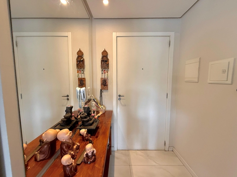 Cobertura Mobiliada Próximo ao Centro: 16ª foto da galeria de imagens do imóvel