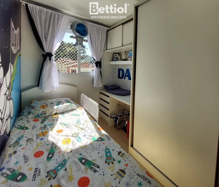 Apartamento mobiliado com 2 dormitórios no Cidade Nova: 7ª foto da galeria de imagens do imóvel