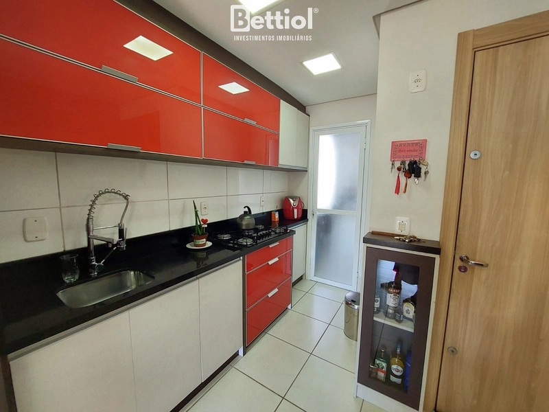 Apartamento mobiliado com 2 dormitórios no Cidade Nova: 3ª foto da galeria de imagens do imóvel