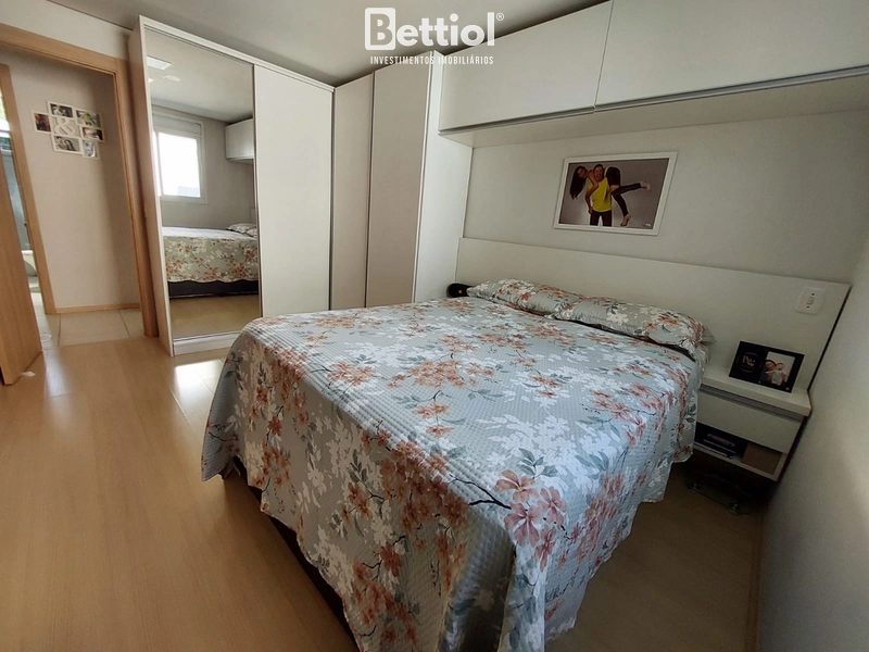 Apartamento mobiliado com 2 dormitórios no Cidade Nova: 4ª foto da galeria de imagens do imóvel