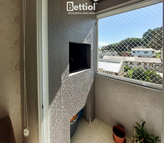 Apartamento mobiliado com 2 dormitórios no Cidade Nova: 9ª foto da galeria de imagens do imóvel