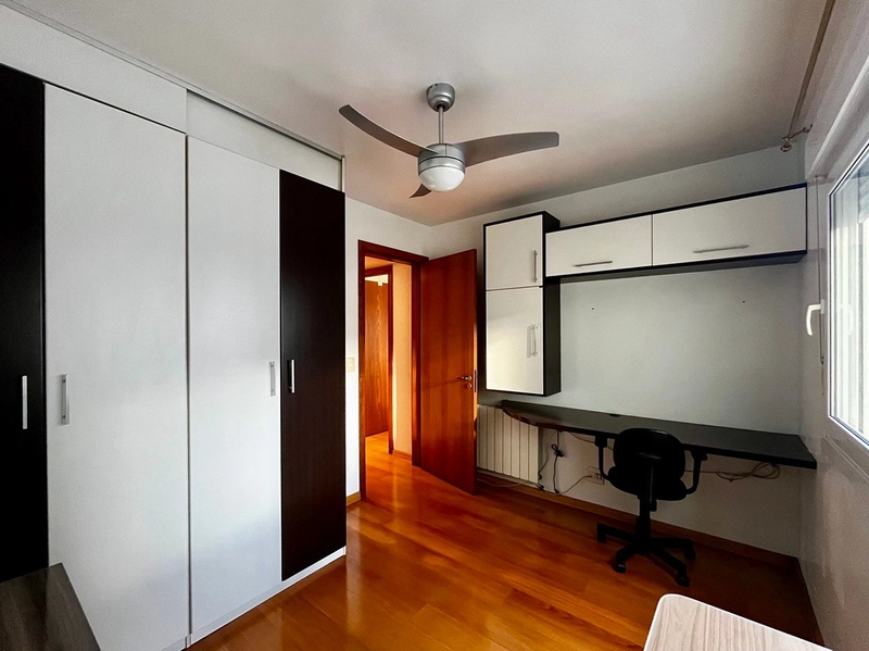 Apartamento Mobiliado no Exposição próximo à Prefeitura: 5ª foto da galeria de imagens do imóvel