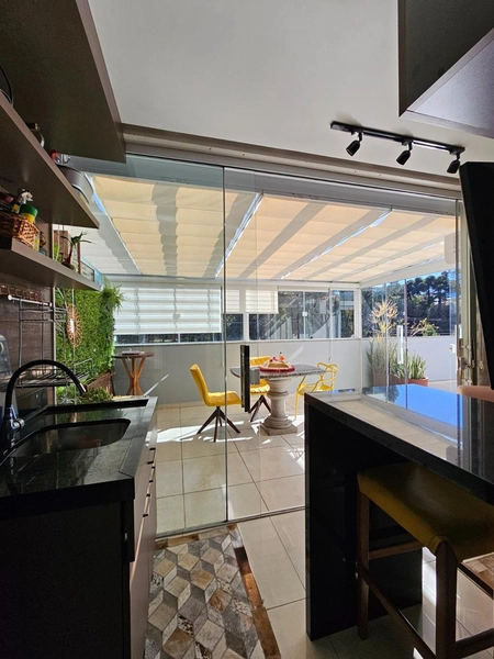 Apartamento de configuração ÚNICA! Não existe outro igual : 9ª foto da galeria de imagens do imóvel