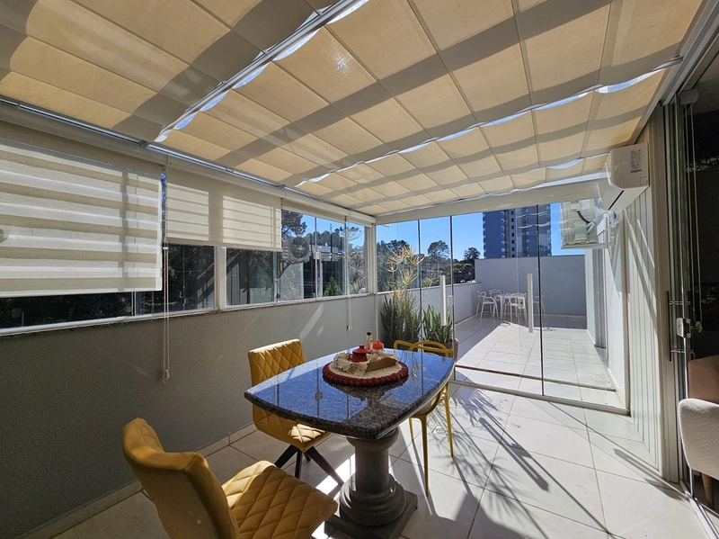 Apartamento de configuração ÚNICA! Não existe outro igual : 7ª foto da galeria de imagens do imóvel