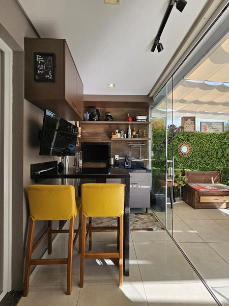 Apartamento de configuração ÚNICA! Não existe outro igual : 11ª foto da galeria de imagens do imóvel