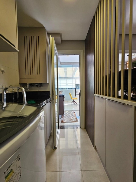 Apartamento de configuração ÚNICA! Não existe outro igual : 22ª foto da galeria de imagens do imóvel