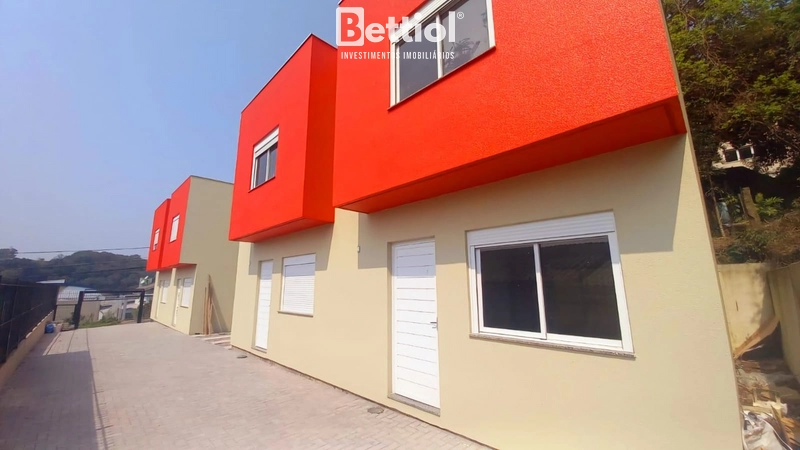 Sobrado Novo – Localizado no bairro Bela Vista: 7ª foto da galeria de imagens do imóvel