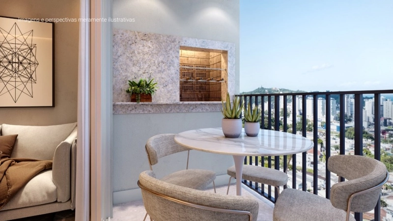 Residencial Colline em Itapema: 3ª foto da galeria de imagens do imóvel