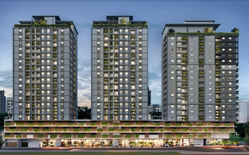 Residencial Colline em Itapema: 11ª foto da galeria de imagens do imóvel