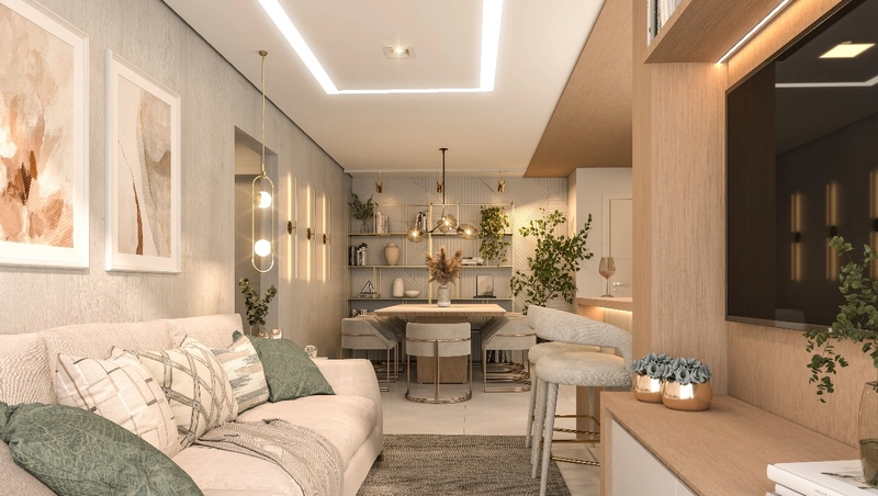 Apartamento 3 dormitórios Vila Verde: 1ª foto da galeria de imagens do imóvel