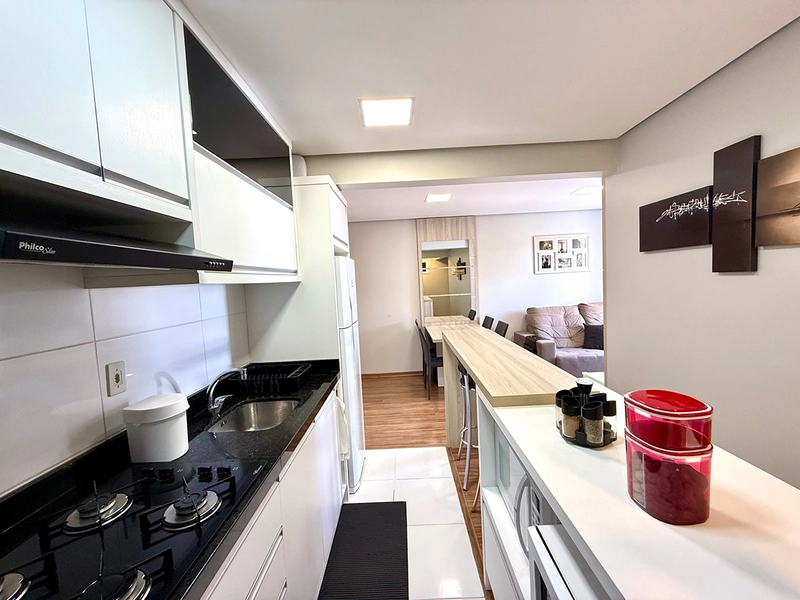 Apartamento 2 quartos no Bela Vista: 7ª foto da galeria de imagens do imóvel