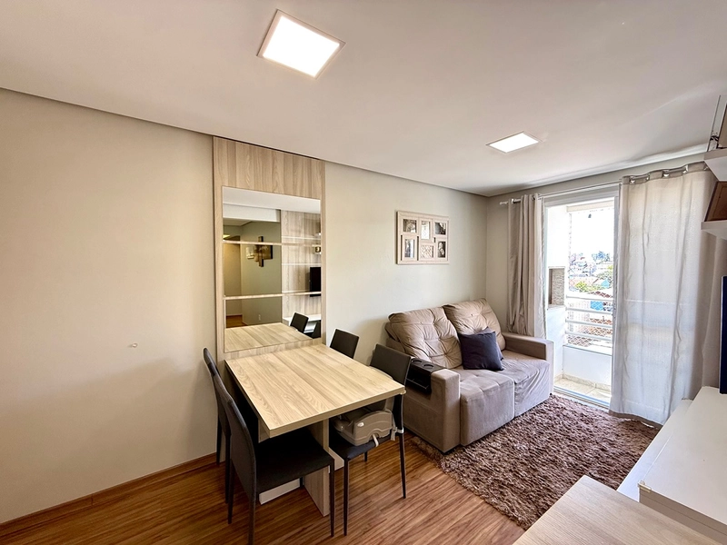 Apartamento 2 quartos no Bela Vista: 8ª foto da galeria de imagens do imóvel