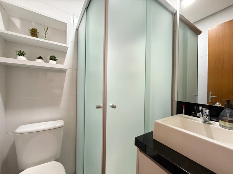 Apartamento 2 quartos no Bela Vista: 11ª foto da galeria de imagens do imóvel