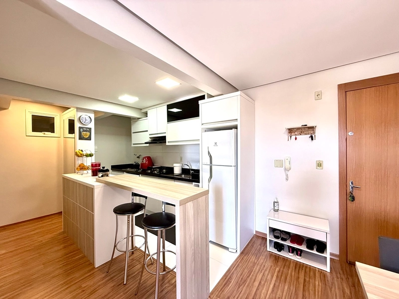 Apartamento 2 quartos no Bela Vista: 3ª foto da galeria de imagens do imóvel