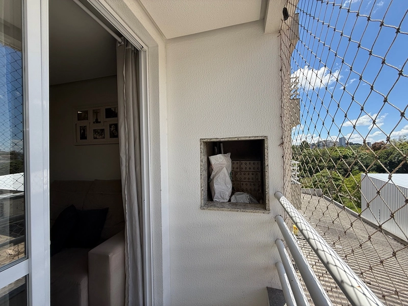 Apartamento 2 quartos no Bela Vista: 4ª foto da galeria de imagens do imóvel