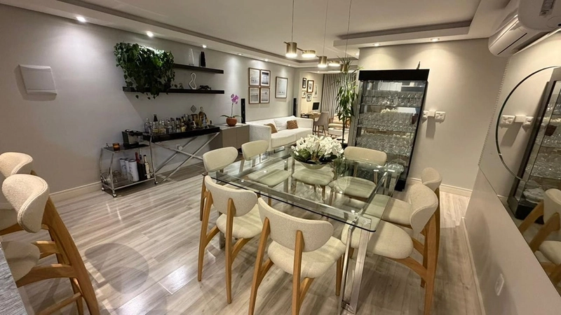 💎 Apartamento de 3 Quartos (1 Suíte) com 148m² ao lado do Shopping Villagio no Sanvitto: 3ª foto da galeria de imagens do imóvel