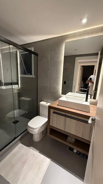 💎 Apartamento de 3 Quartos (1 Suíte) com 148m² ao lado do Shopping Villagio no Sanvitto: 20ª foto da galeria de imagens do imóvel