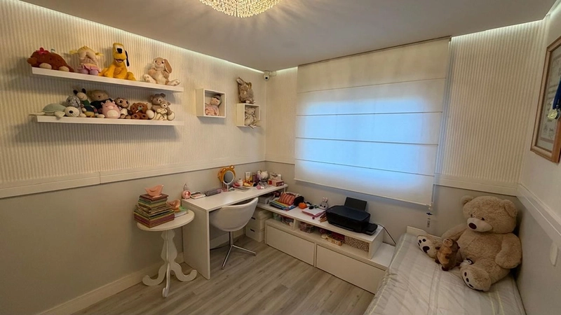 💎 Apartamento de 3 Quartos (1 Suíte) com 148m² ao lado do Shopping Villagio no Sanvitto: 13ª foto da galeria de imagens do imóvel