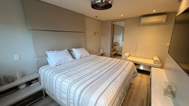 💎 Apartamento de 3 Quartos (1 Suíte) com 148m² ao lado do Shopping Villagio no Sanvitto: 8ª foto da galeria de imagens do imóvel