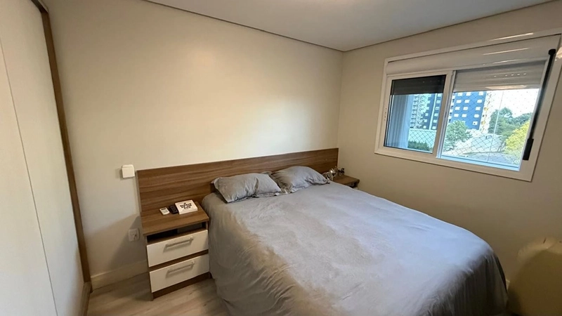 💎 Apartamento de 3 Quartos (1 Suíte) com 148m² ao lado do Shopping Villagio no Sanvitto: 15ª foto da galeria de imagens do imóvel
