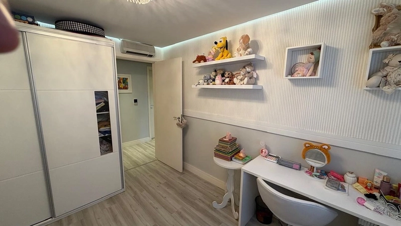 💎 Apartamento de 3 Quartos (1 Suíte) com 148m² ao lado do Shopping Villagio no Sanvitto: 10ª foto da galeria de imagens do imóvel