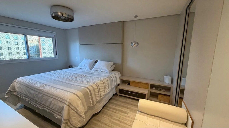 💎 Apartamento de 3 Quartos (1 Suíte) com 148m² ao lado do Shopping Villagio no Sanvitto: 4ª foto da galeria de imagens do imóvel