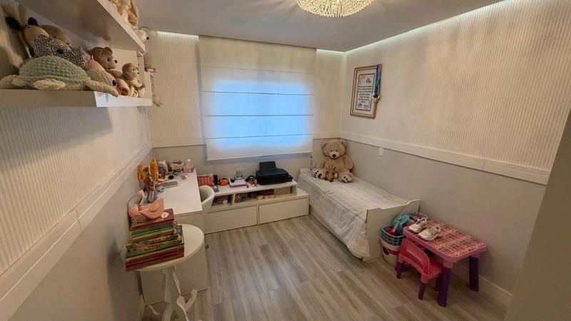 💎 Apartamento de 3 Quartos (1 Suíte) com 148m² ao lado do Shopping Villagio no Sanvitto: 11ª foto da galeria de imagens do imóvel
