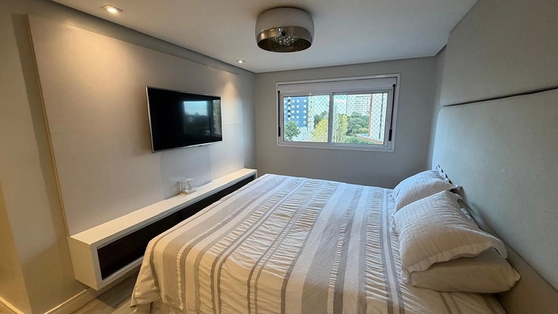 💎 Apartamento de 3 Quartos (1 Suíte) com 148m² ao lado do Shopping Villagio no Sanvitto: 5ª foto da galeria de imagens do imóvel