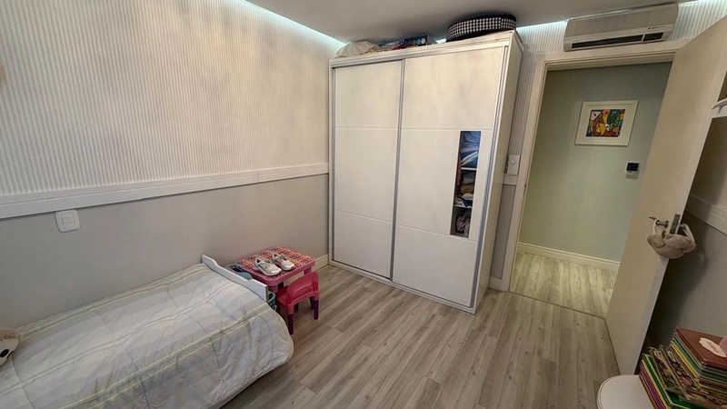 💎 Apartamento de 3 Quartos (1 Suíte) com 148m² ao lado do Shopping Villagio no Sanvitto: 9ª foto da galeria de imagens do imóvel