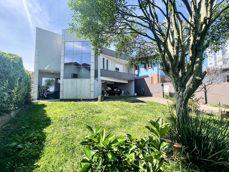 Casa semi-mobiliada no Santa Lúcia: 1ª foto da galeria de imagens do imóvel