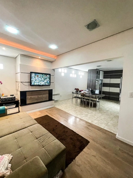 Casa semi-mobiliada no Santa Lúcia: 5ª foto da galeria de imagens do imóvel